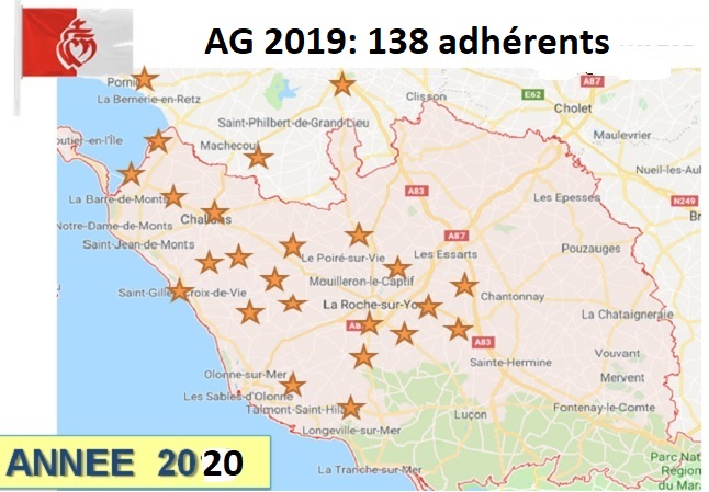 carte adhérent 2020
