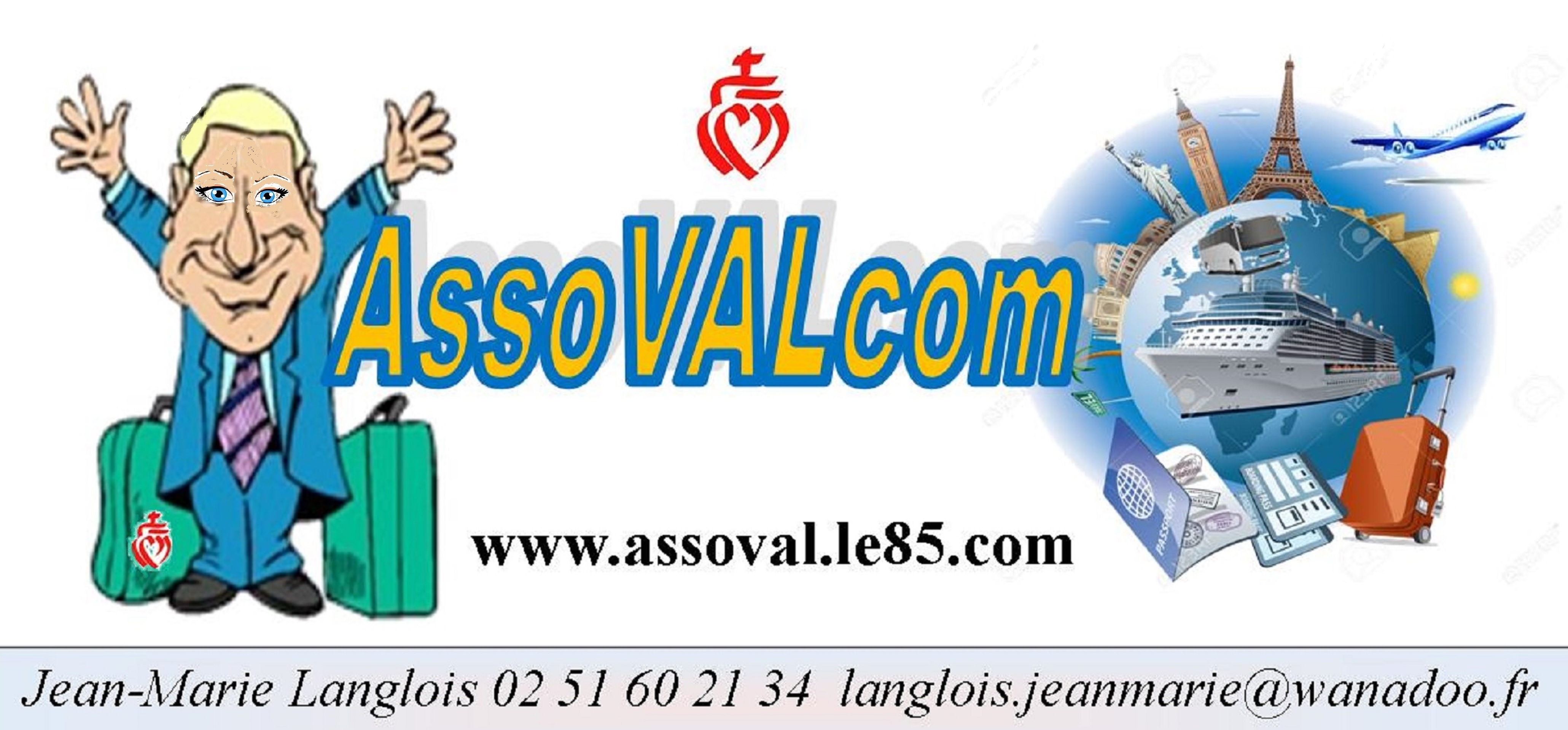 BANDEAU ASSOVALCOM 4000 yeux modifiés
