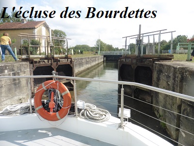 ecluse des bourdettes