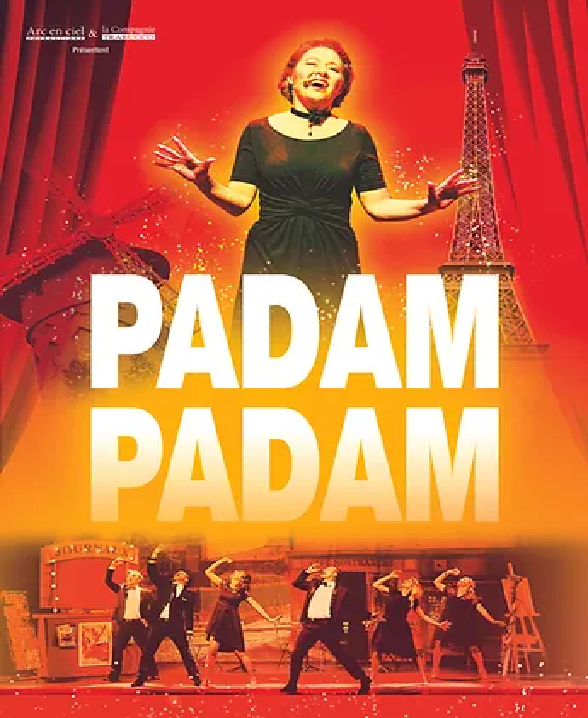 padam affiche