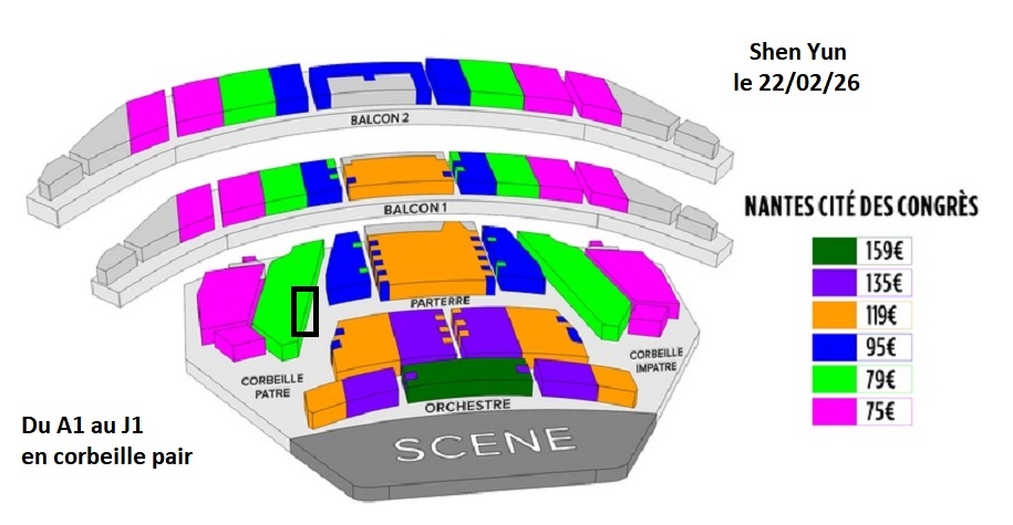 nantes shen yun places