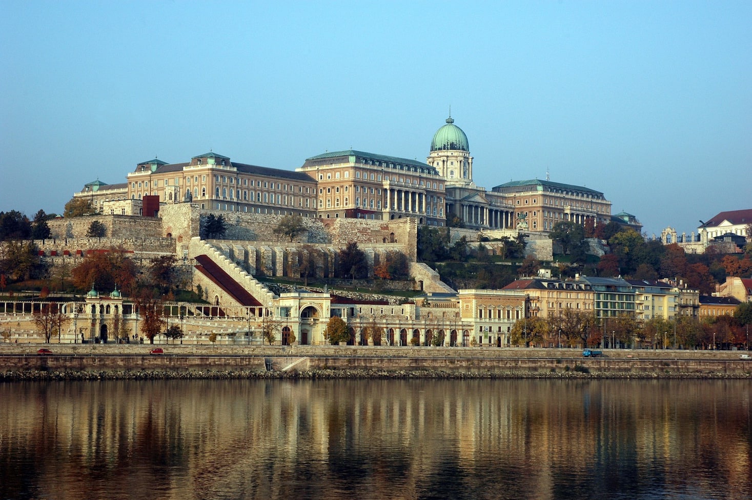 budapest chateau ext